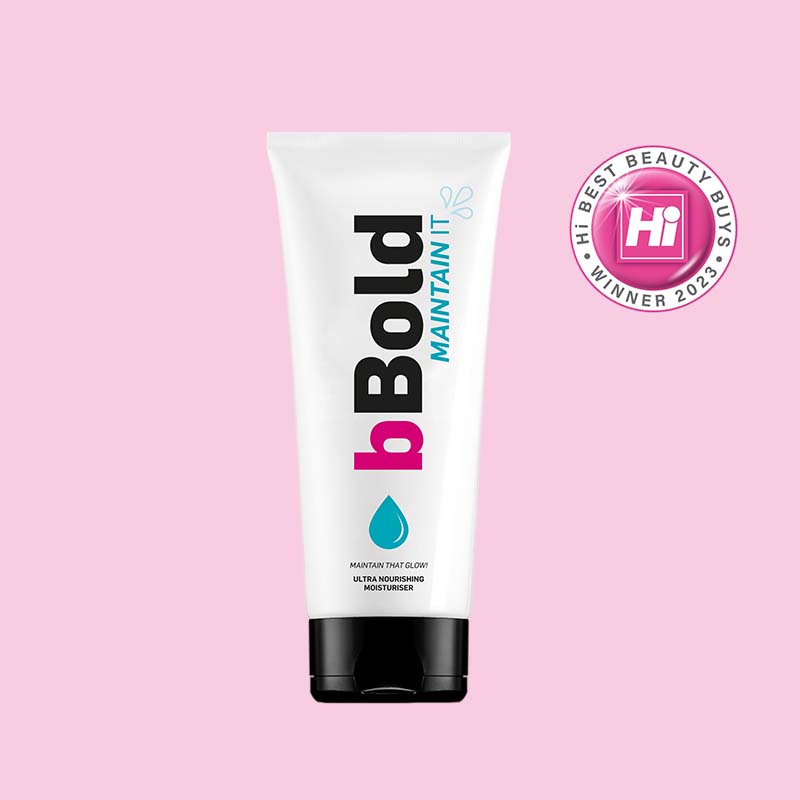 bBold Maintain It Moisturiser 200ml