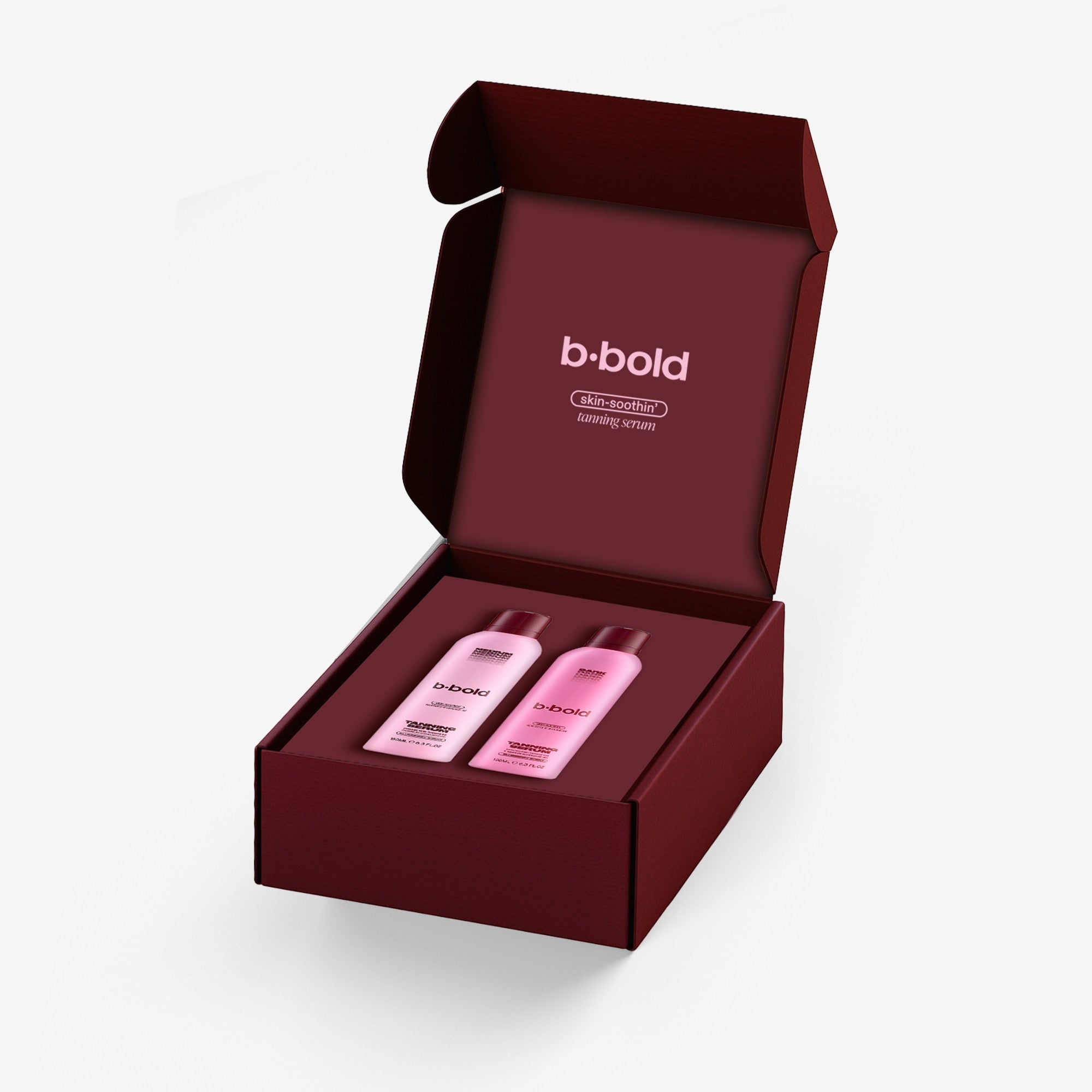 BODY SERUM PR BOX