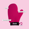 bBold Tan Buster Exfoliating Glove