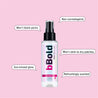 bBold Mist & Glow Face Mist 100ml