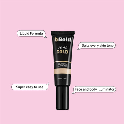 Oh My Gold Illuminator 50ml