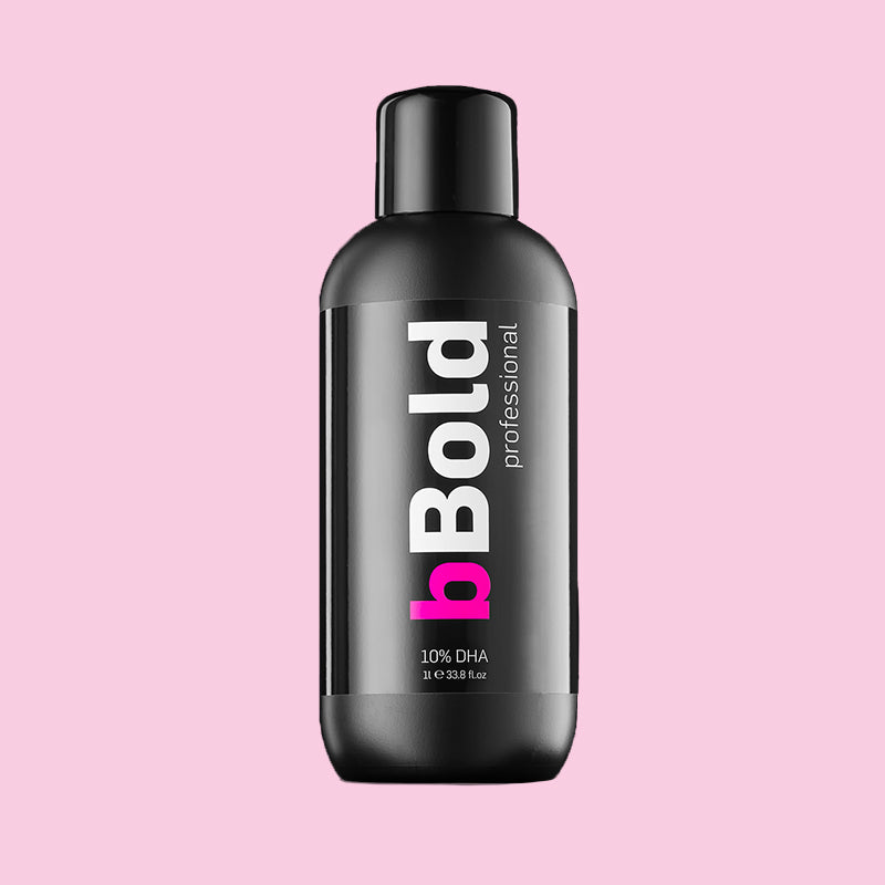 bBold Professional Spray Tan Solution 10%