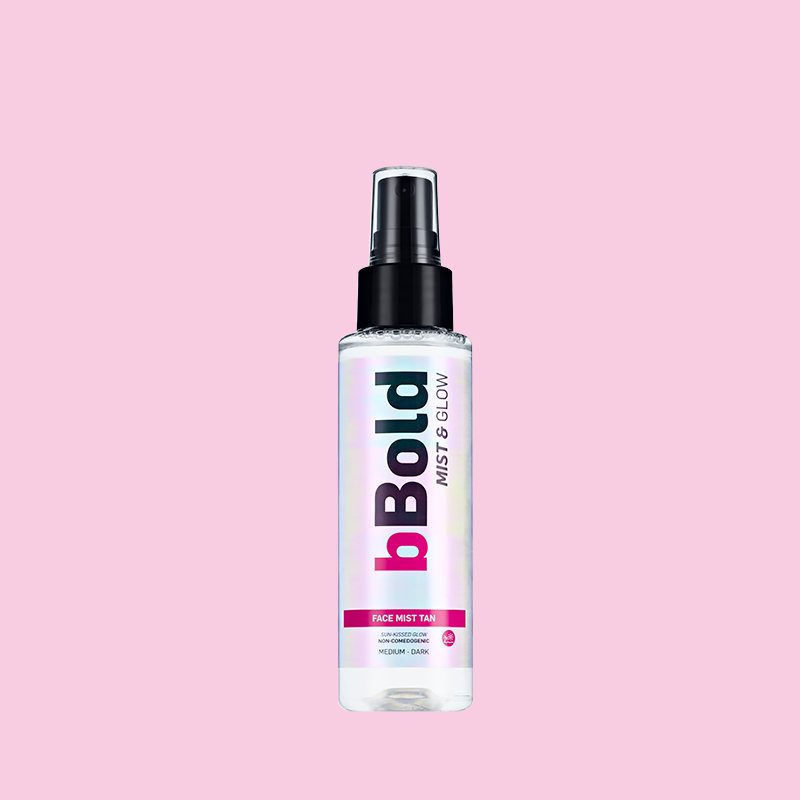 bBold Mist & Glow Face Mist 100ml