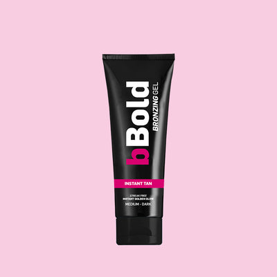 bBold Instant Bronzing Gel Med/Dark 100ml